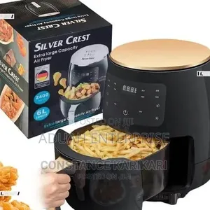 6l Morgan Airfryer
