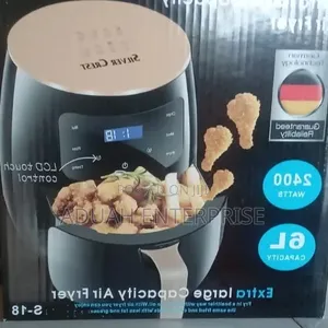 6l Morgan Airfryer