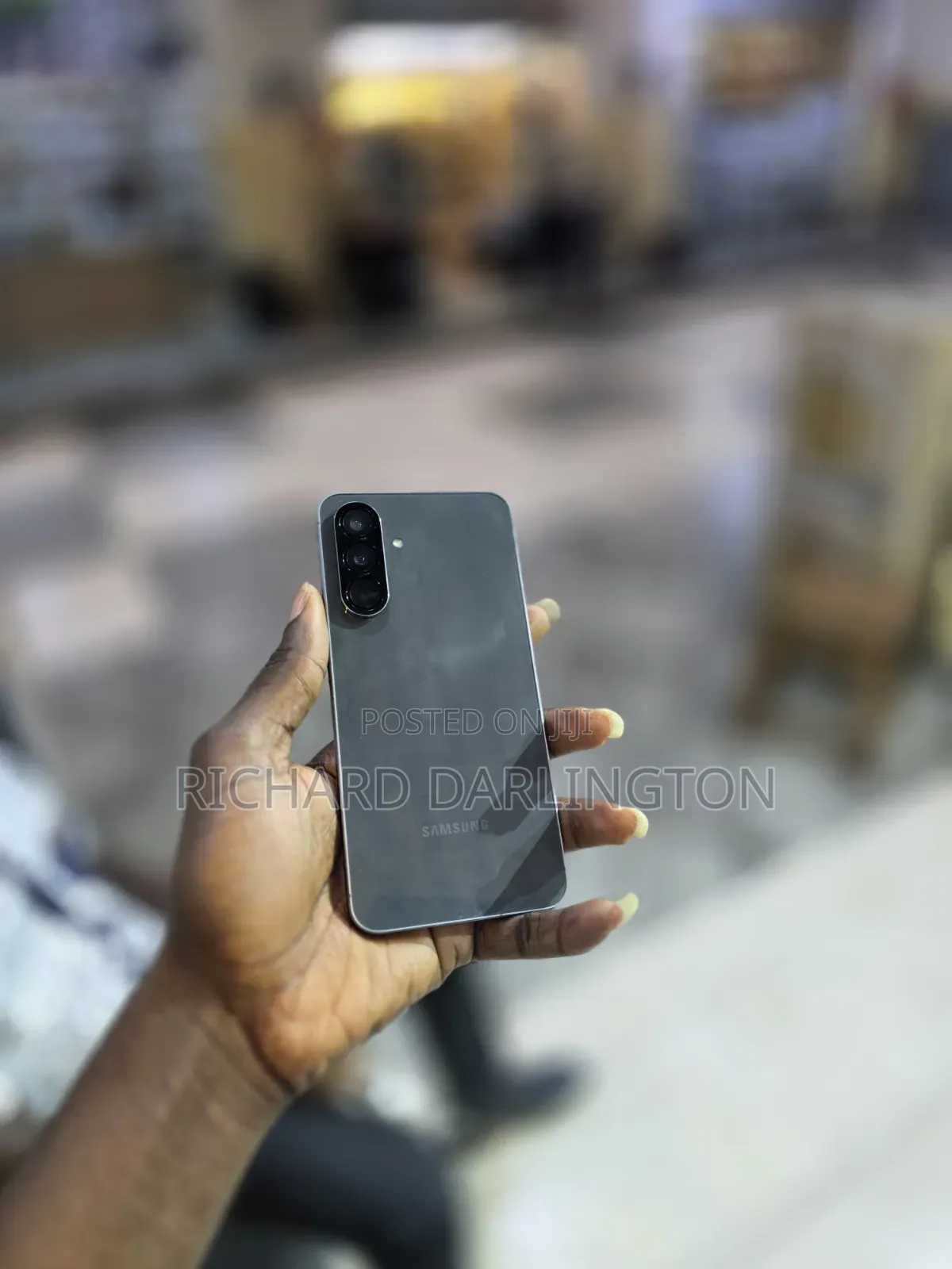 Samsung Galaxy A56 256 GB Black