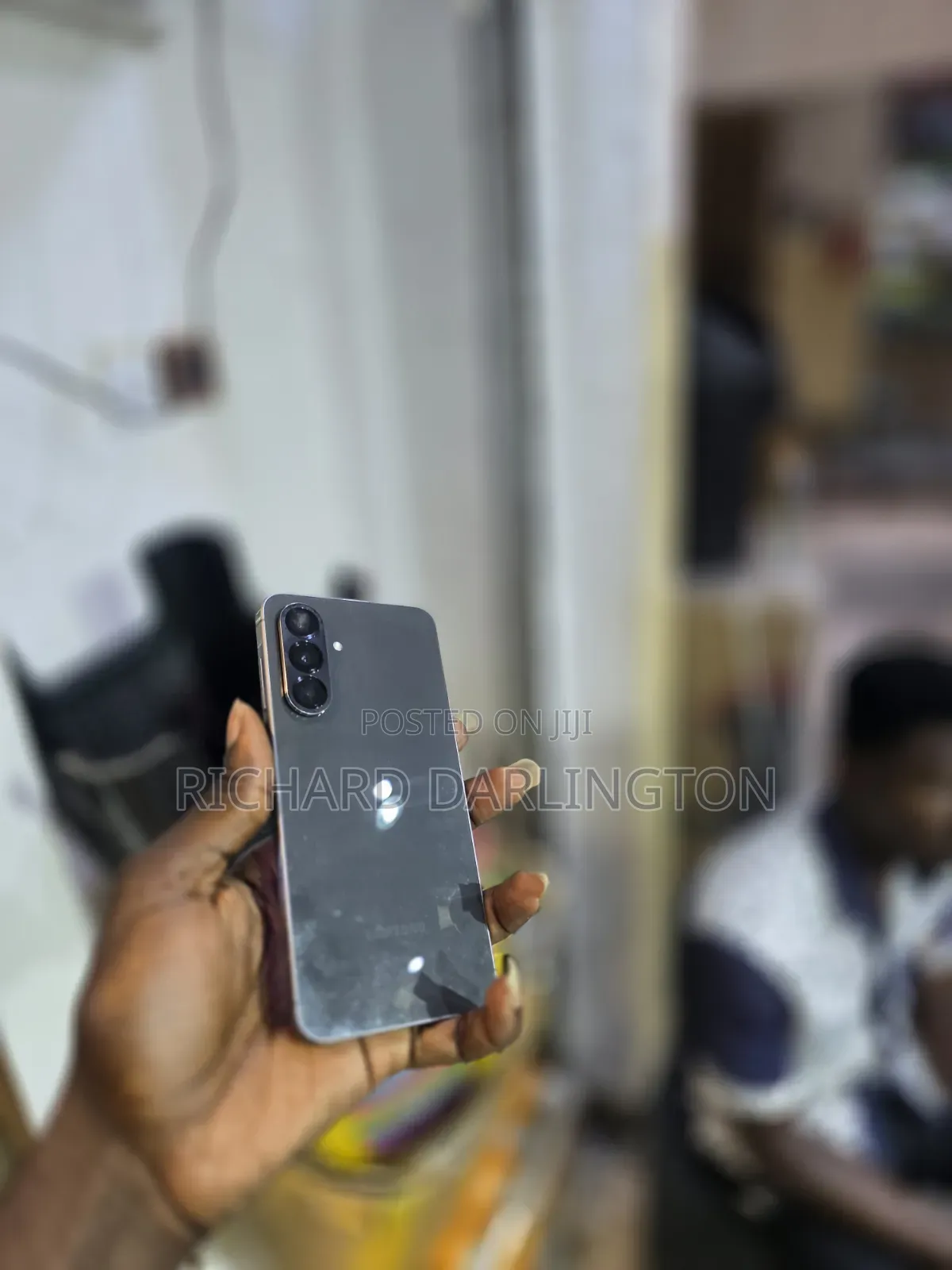 Samsung Galaxy A56 256 GB Black