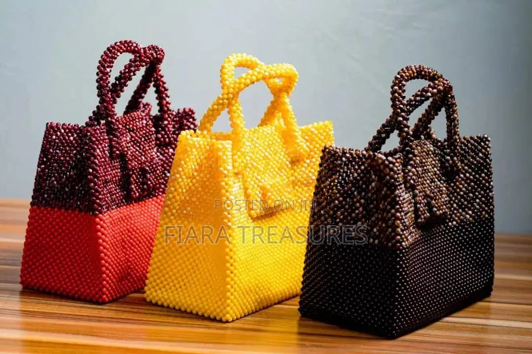 Beaded Bag