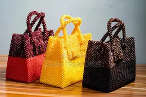 Beaded Bag