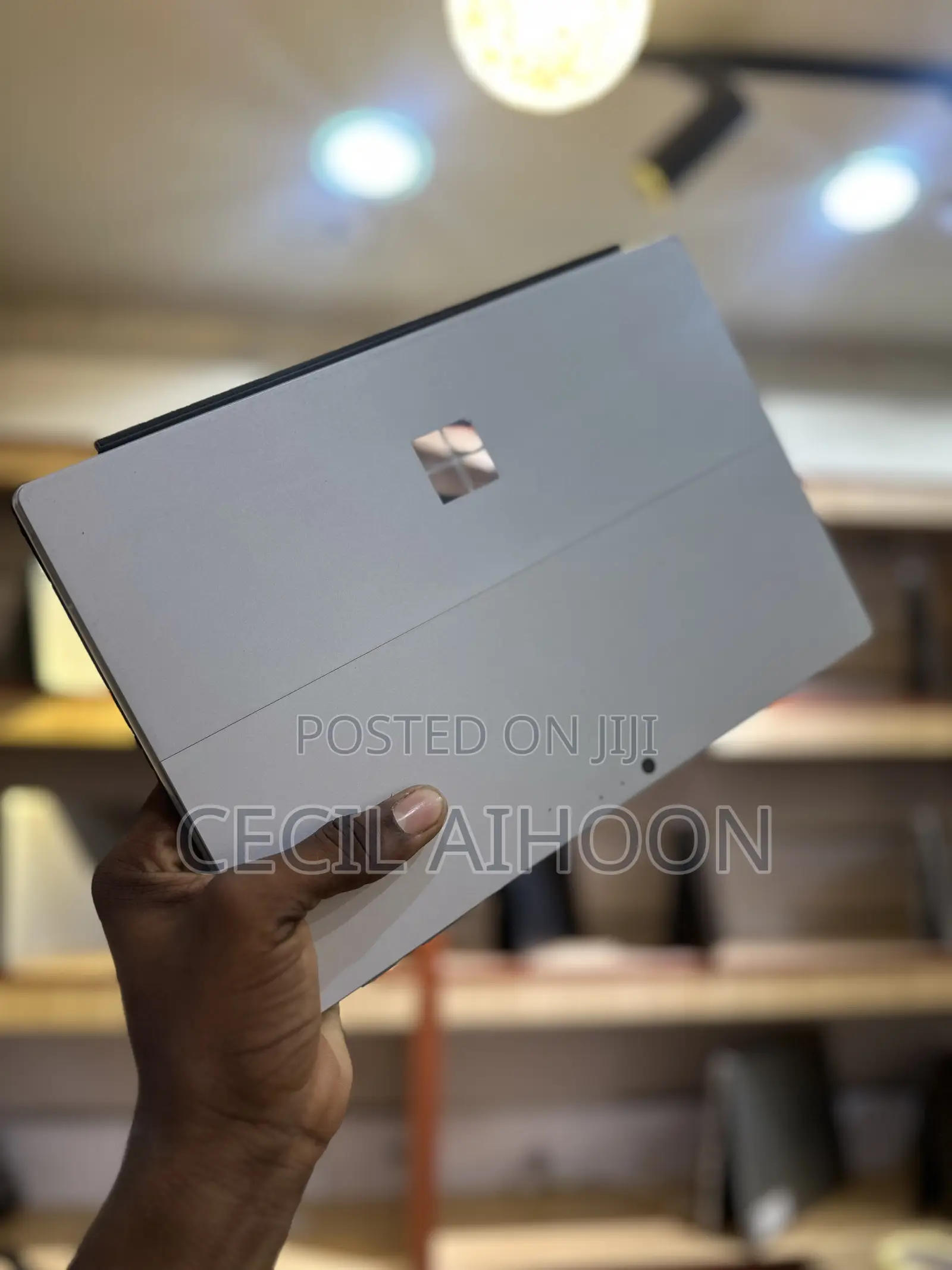 Laptop Microsoft Surface Pro 6 8GB Intel Core i5 SSD 256GB