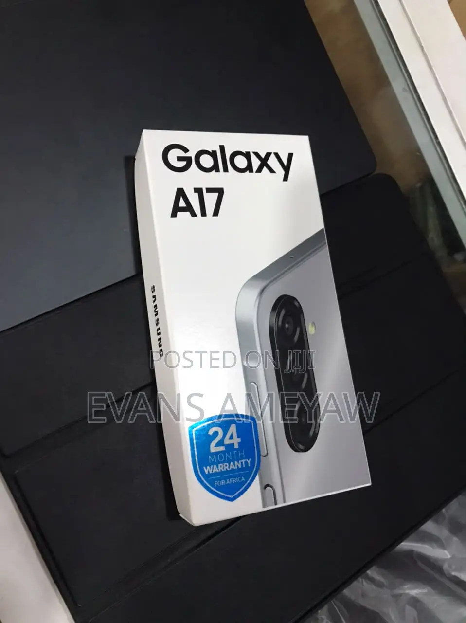 New Samsung Galaxy A17 256 GB Gray
