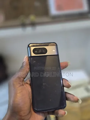 Google Pixel 8 128 GB Black