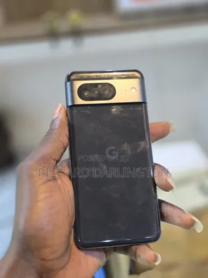 Google Pixel 8 128 GB Black