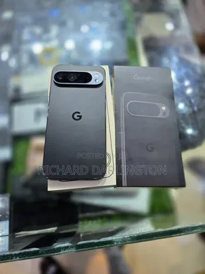 Google Pixel 9 Pro XL 128 GB White