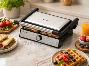 Sokany 3in1 Waffle/Grill