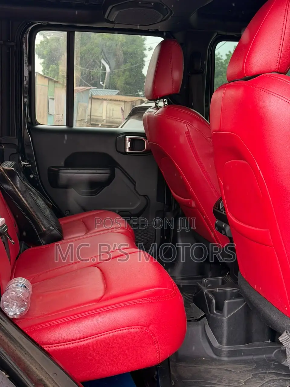 Jeep Wrangler 2018 Black
