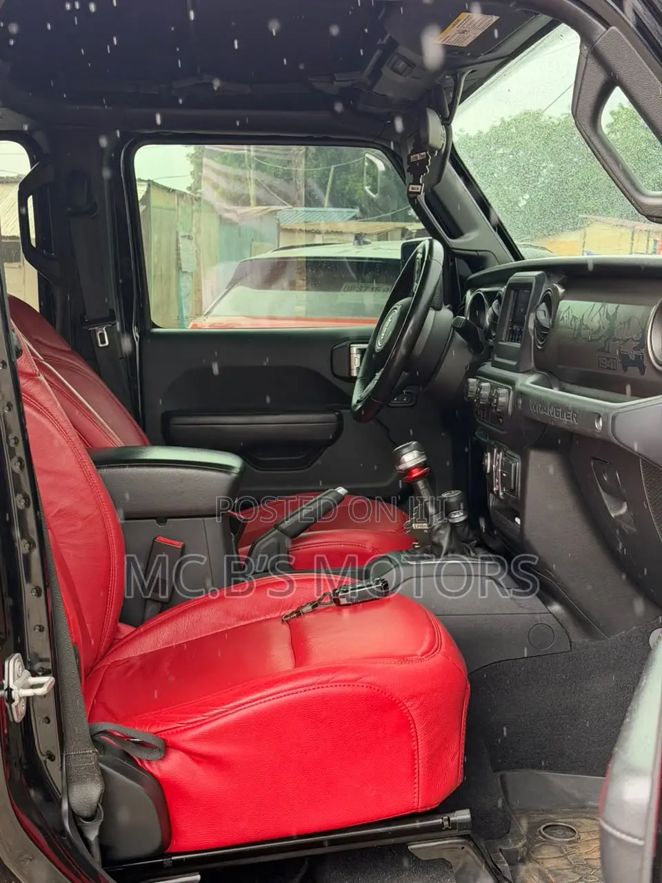 Jeep Wrangler 2018 Black