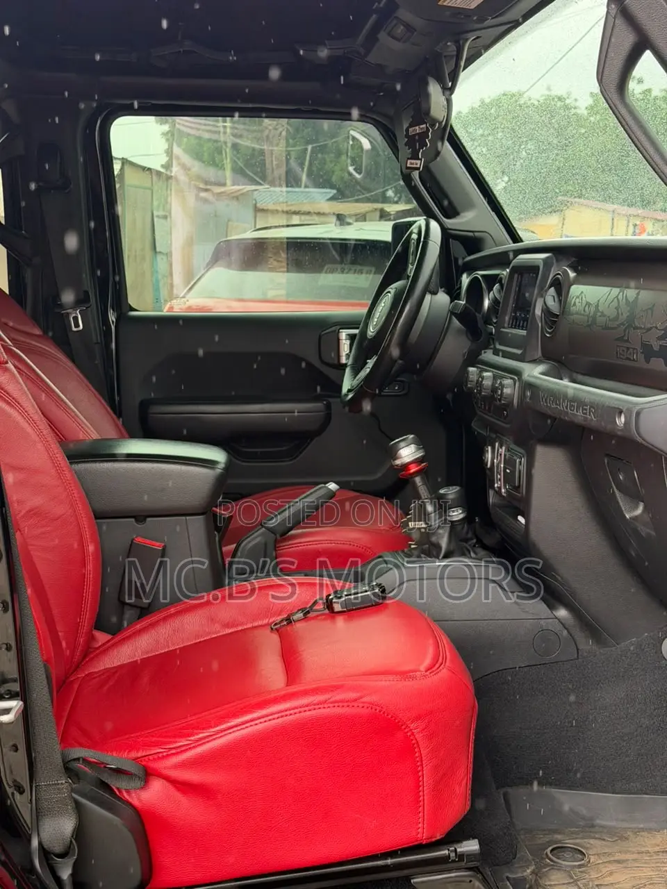 Jeep Wrangler 2018 Black