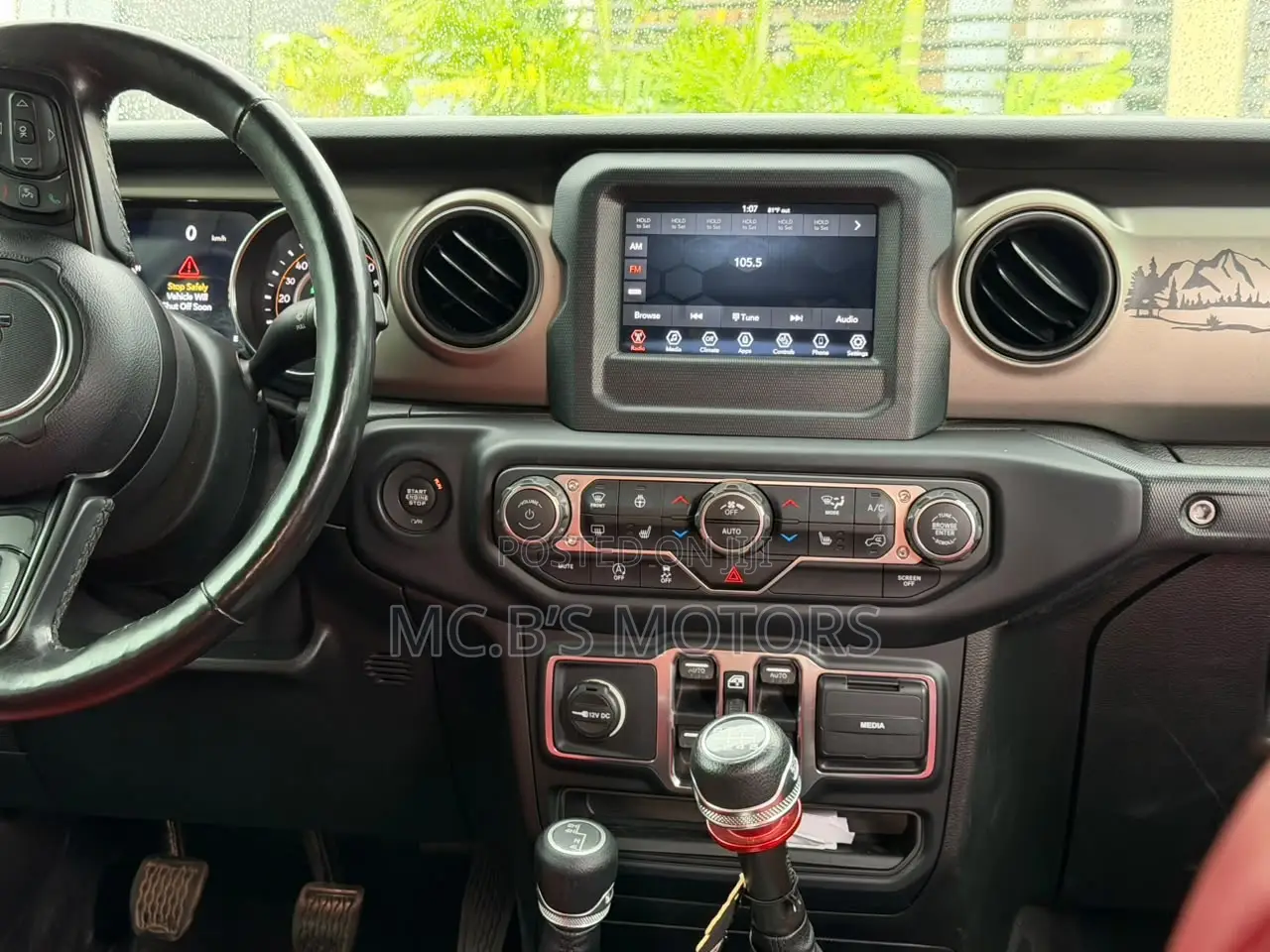 Jeep Wrangler 2018 Black