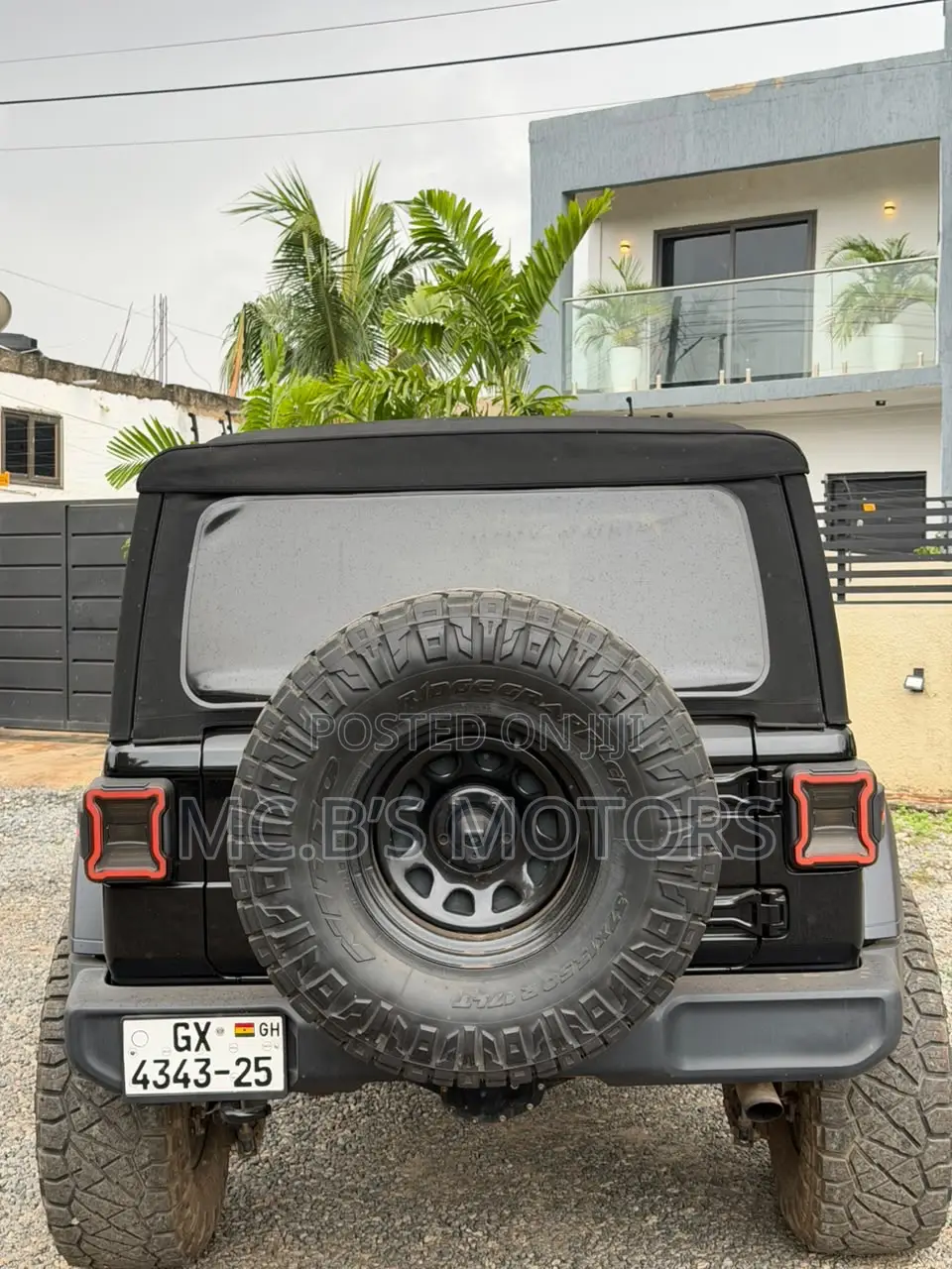 Jeep Wrangler 2018 Black