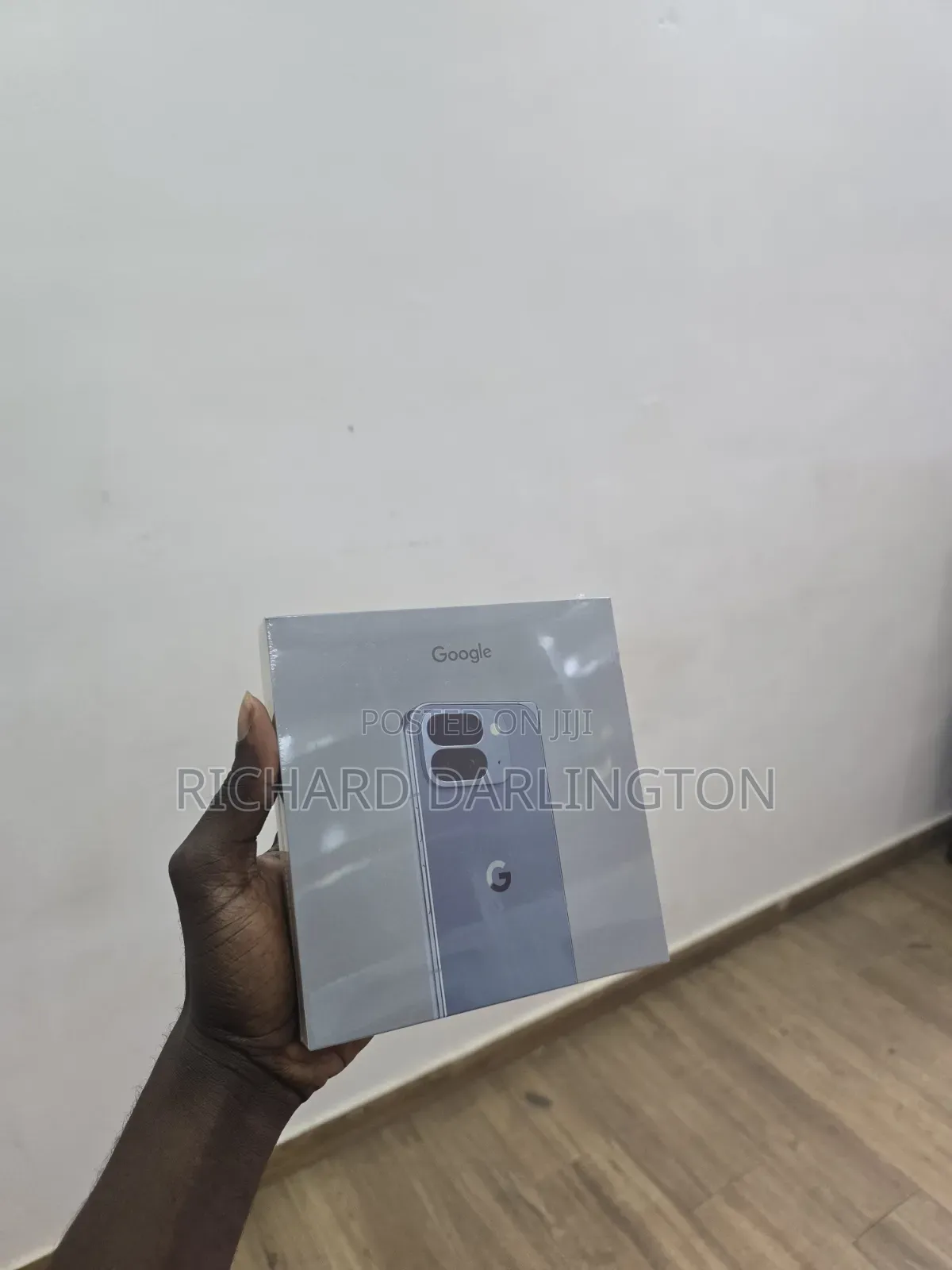 New Google Pixel 10 Pro Fold 256 GB Silver