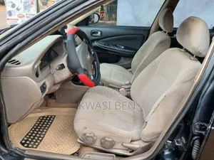 Nissan Sentra 2005 Black