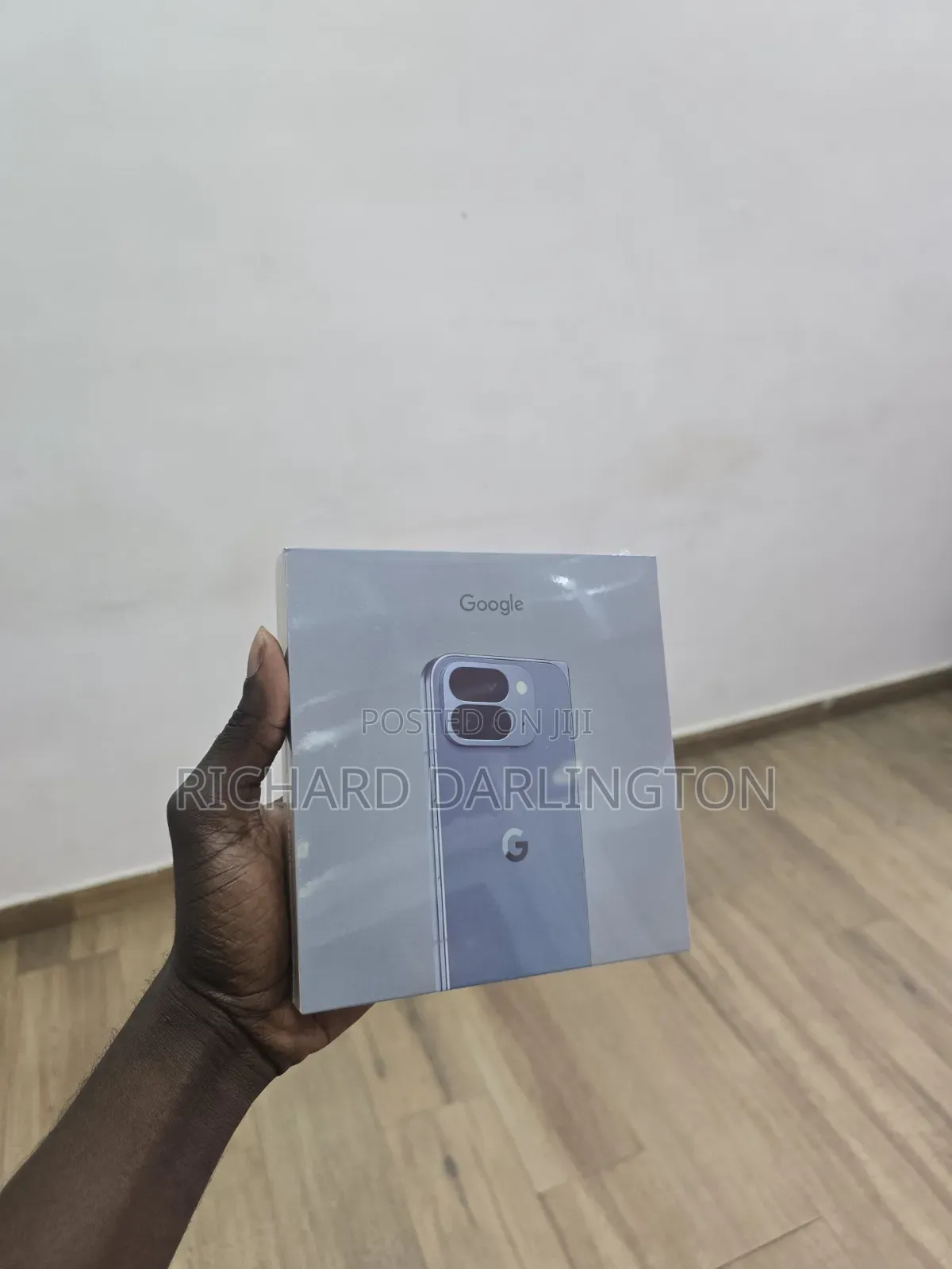 New Google Pixel 10 Pro Fold 256 GB Silver