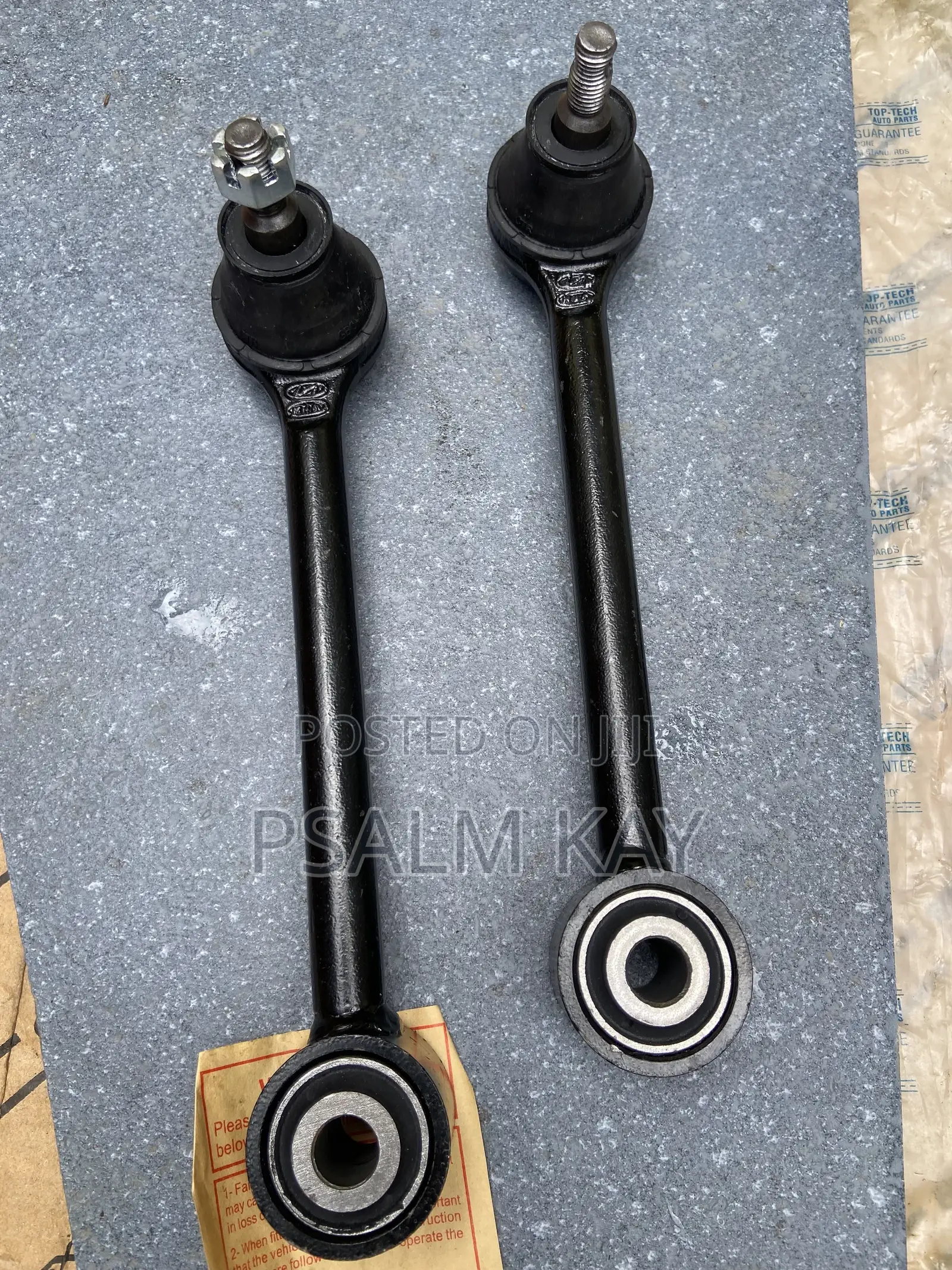 Santa Fe / Sorento 2012-2013,2014,2015 Rear Control Camber Arm