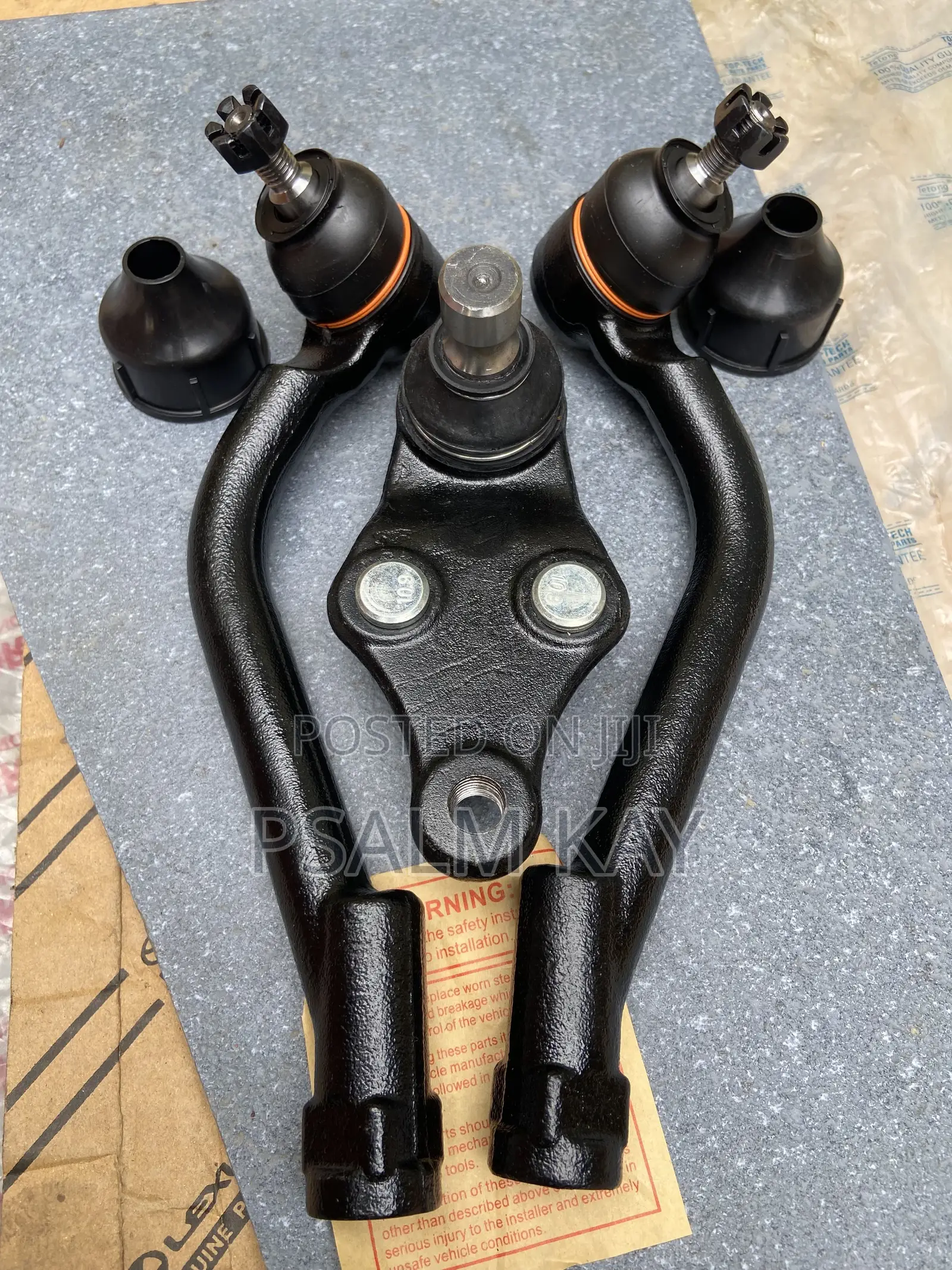 Santa Fe / Sorento 2012-2013,2014,2015 Rear Control Camber Arm