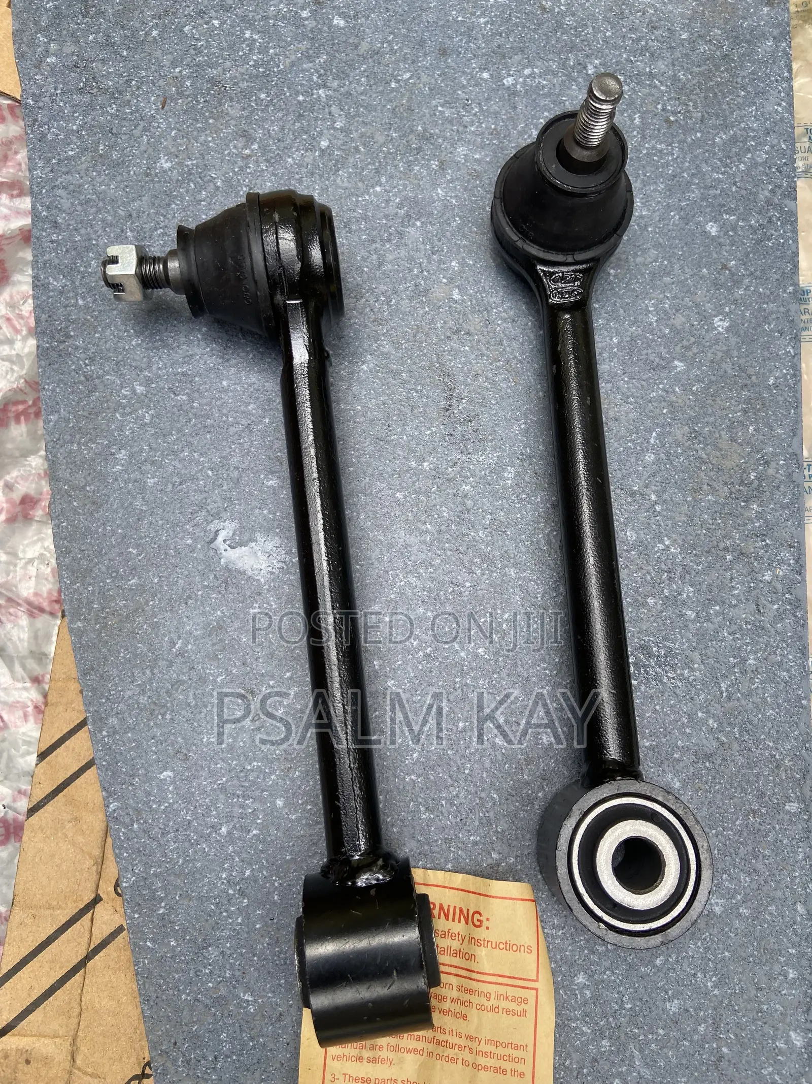Santa Fe / Sorento 2012-2013,2014,2015 Rear Control Camber Arm