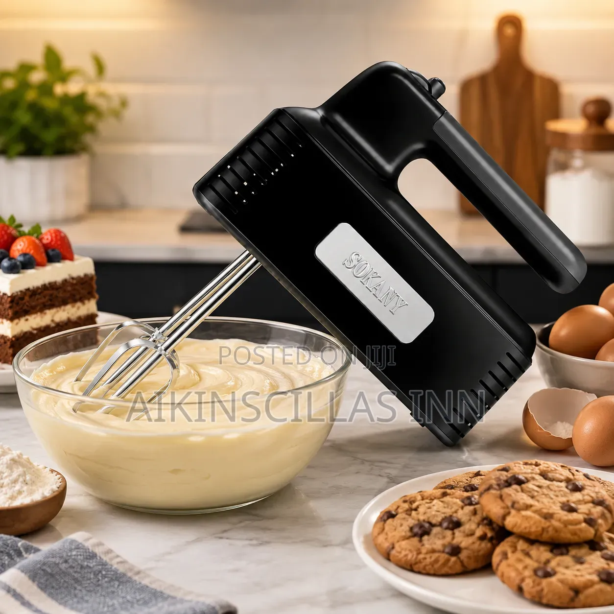 Sokany Hand Mixer