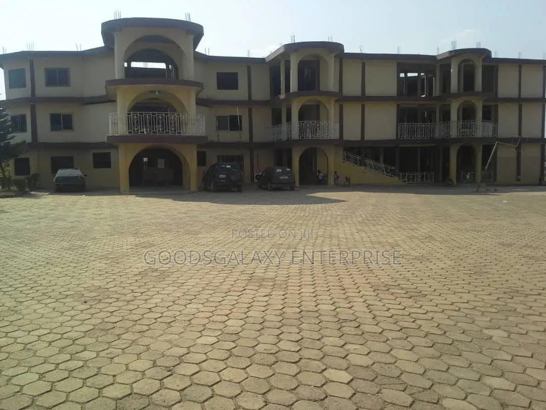50 Unit Classroom School for Sale at Kwadaso Asuoyeboah