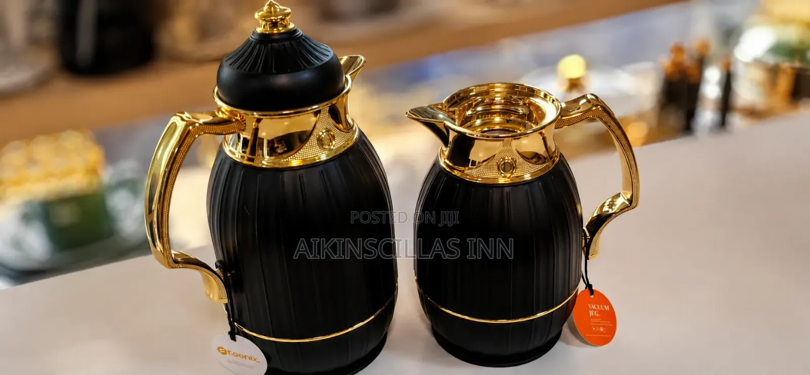 Quality Active Vacuum Jug/Flask