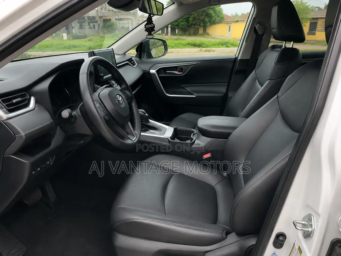 Toyota RAV4 2020 White