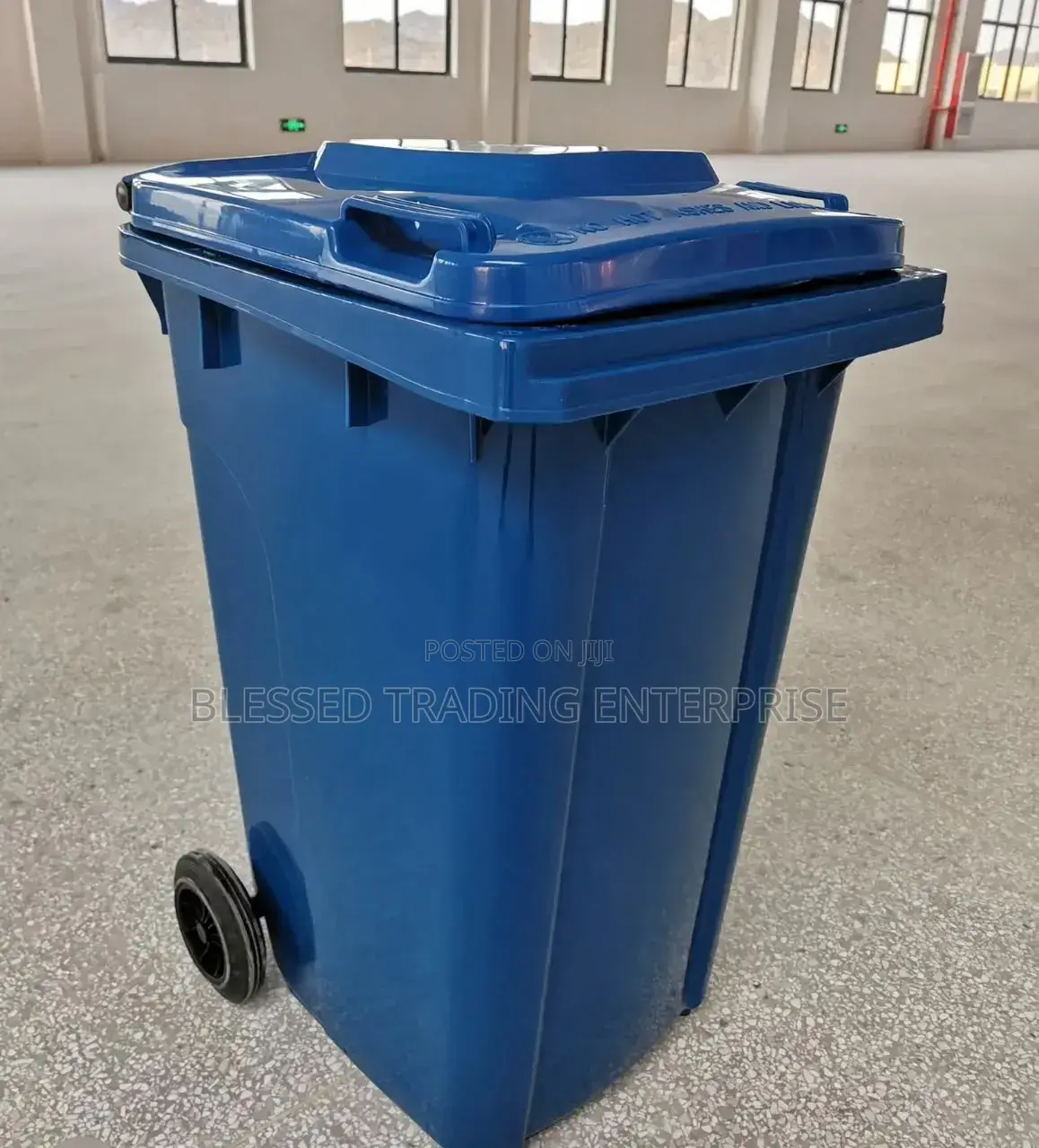 Zoomlion Dustbin 240 Liters