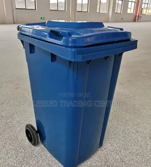 Zoomlion Dustbin 240 Liters