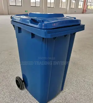 Zoomlion Dustbin 240 Liters