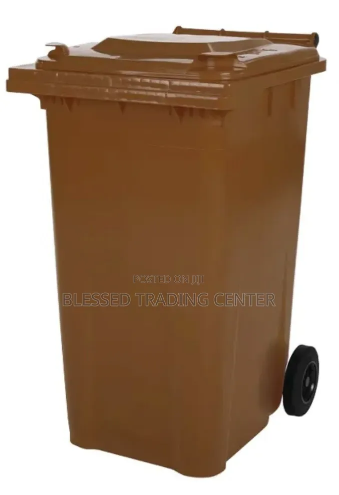 Zoomlion Dustbin 240 Liters