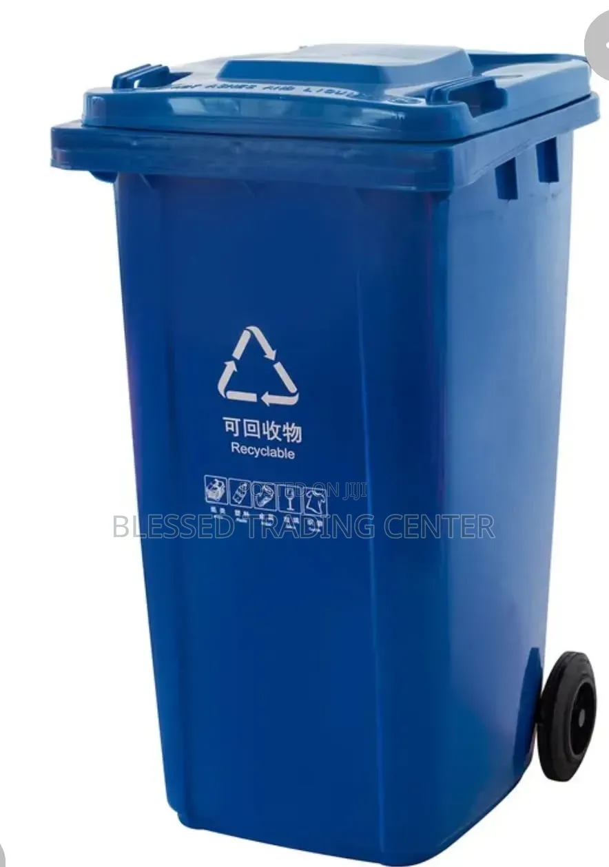 Zoomlion Dustbin 240 Liters