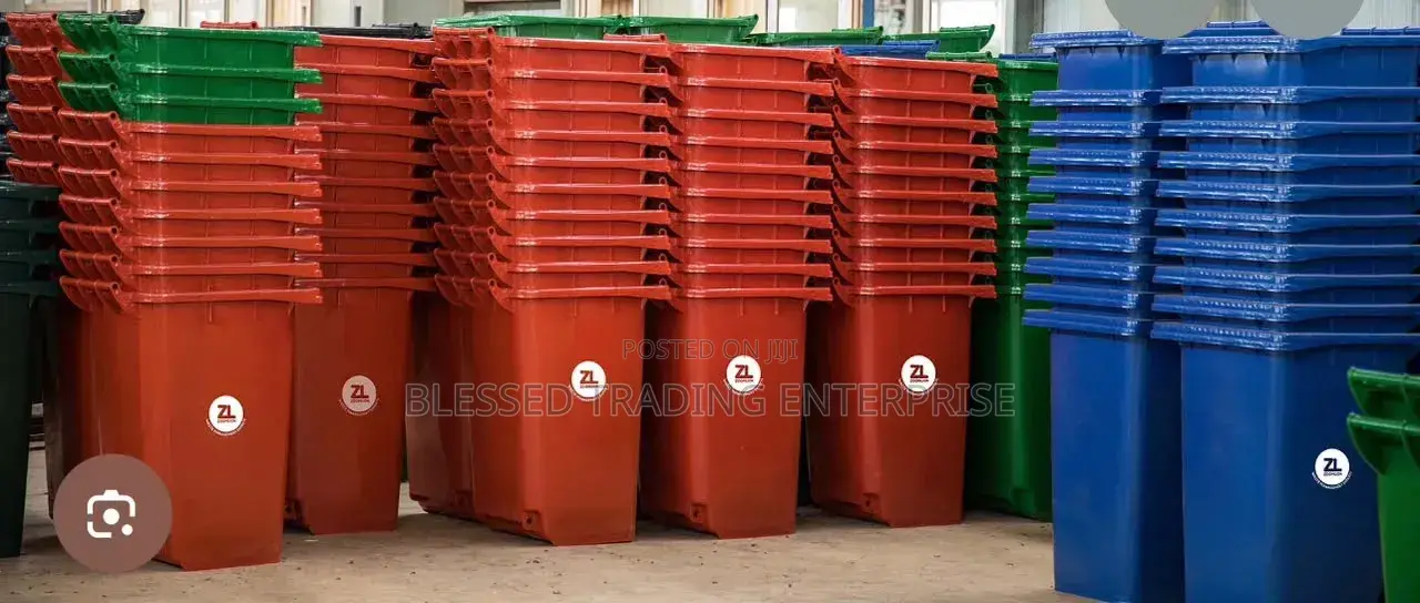 Waste Bins Biggest Size