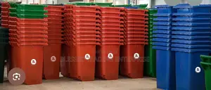 Waste Bins Biggest Size