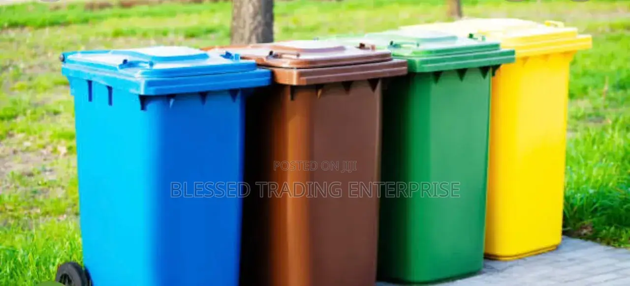 Waste Bins Biggest Size