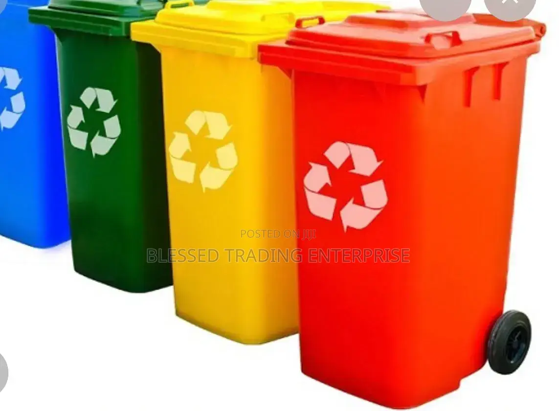 Waste Bins Biggest Size