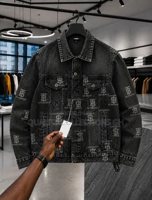 Authentic Jeans Jacket