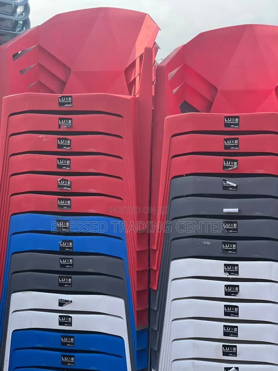 High Quality Plastic Chairs