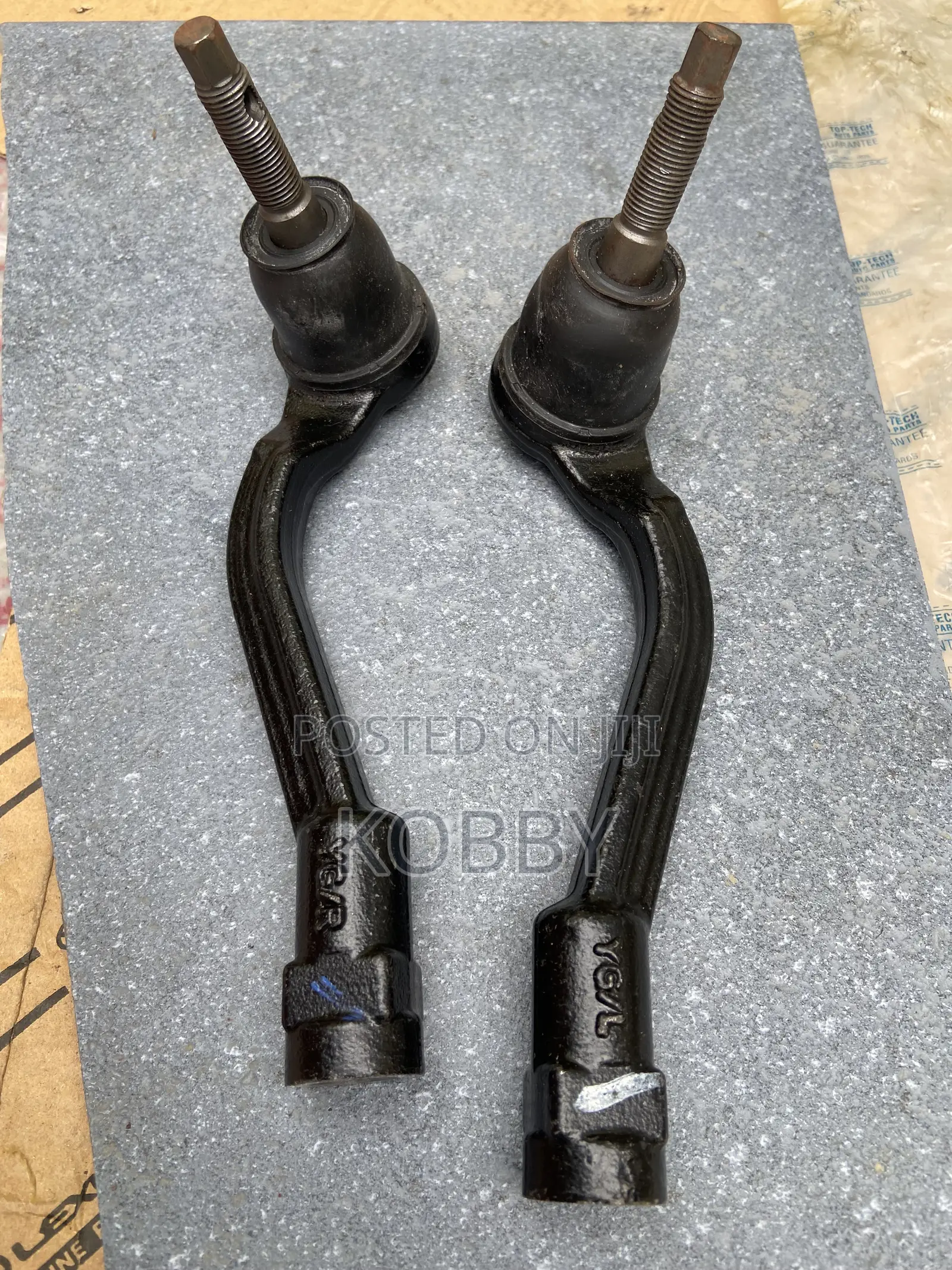 Sorento /Santa Fe /Palisade 2016-2017,2018,2019,2020,2021 Tie Rod Ends