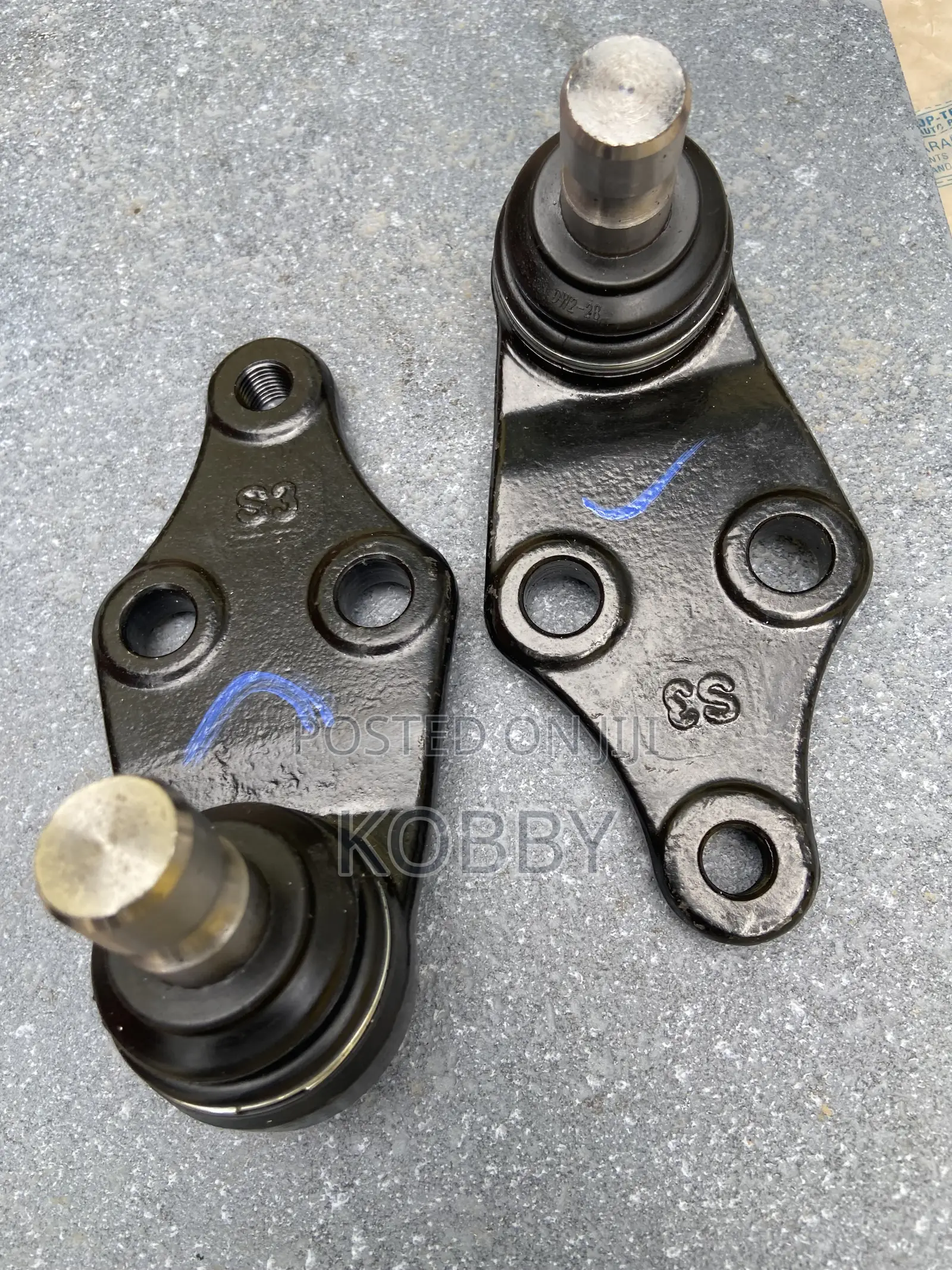 Sorento /Santa Fe /Palisade 2016-2017,2018,2019,2020,2021 Tie Rod Ends