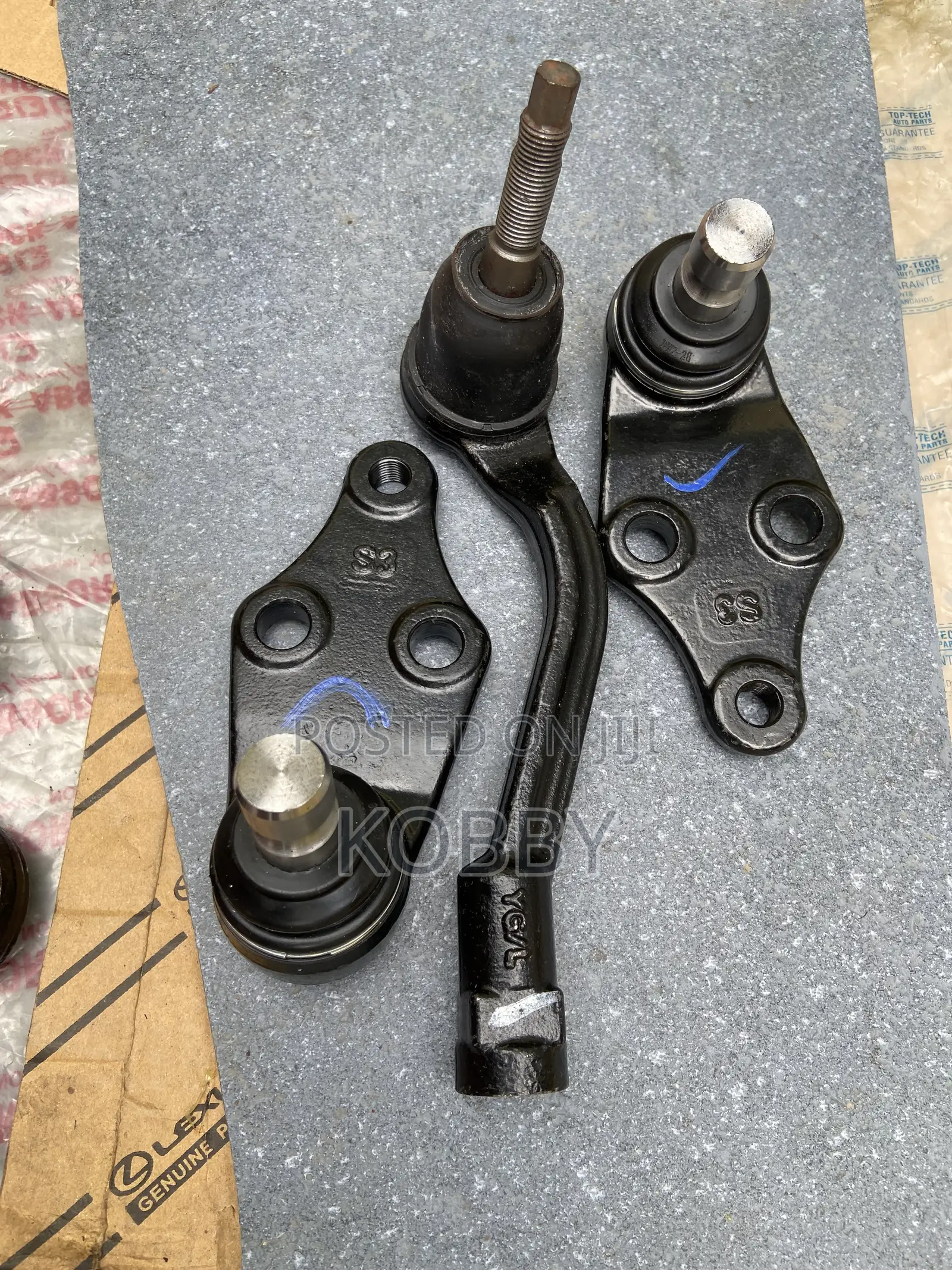 Sorento /Santa Fe /Palisade 2016-2017,2018,2019,2020,2021 Tie Rod Ends