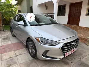 Hyundai Elantra SE Sedan FWD (2.0L 4cyl 6M) 2017 Brown