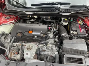 Honda Civic 2019 Red
