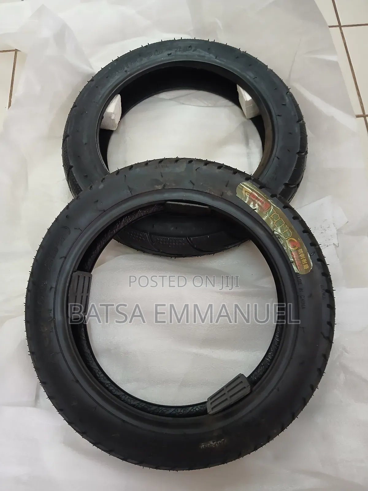 Electric Bike Tyres