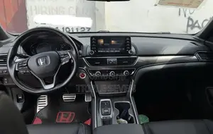 Honda Accord 2019 Gray