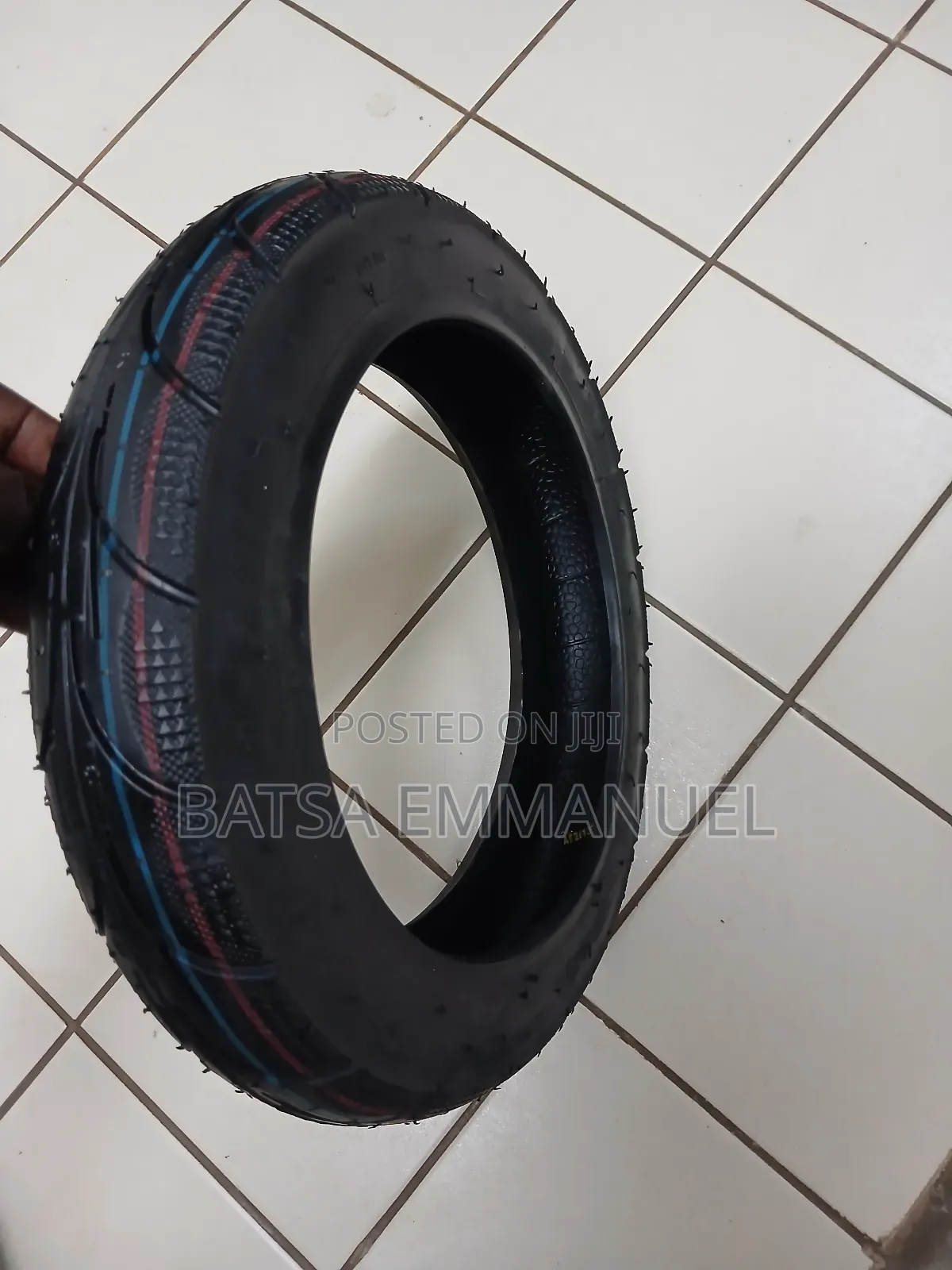 Electric Bike Tyres