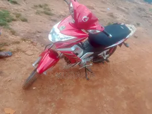 Haojue HJ110-5 2026 Red