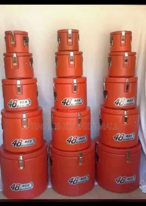 5set Insulated Food Warmer (Original 48hours)