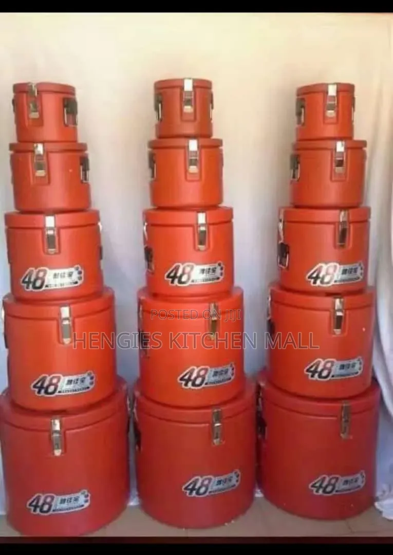 5set Insulated Food Warmer (Original 48hours)