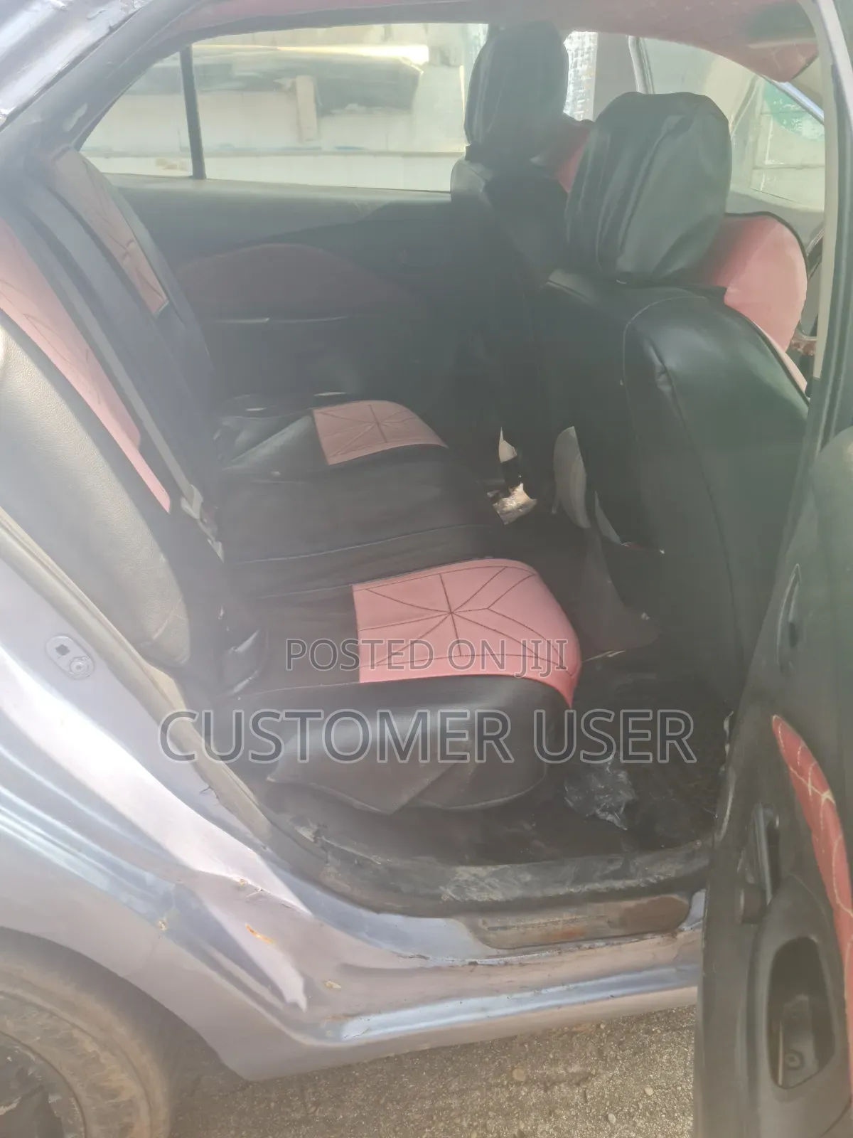 Toyota Yaris 1.5 2007 Blue